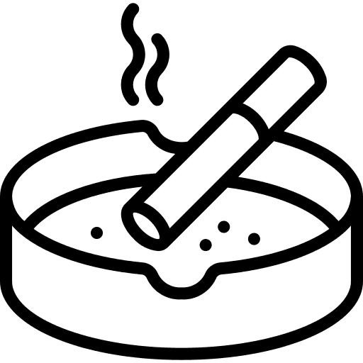 Biểu tượng khu vực hút thuốc