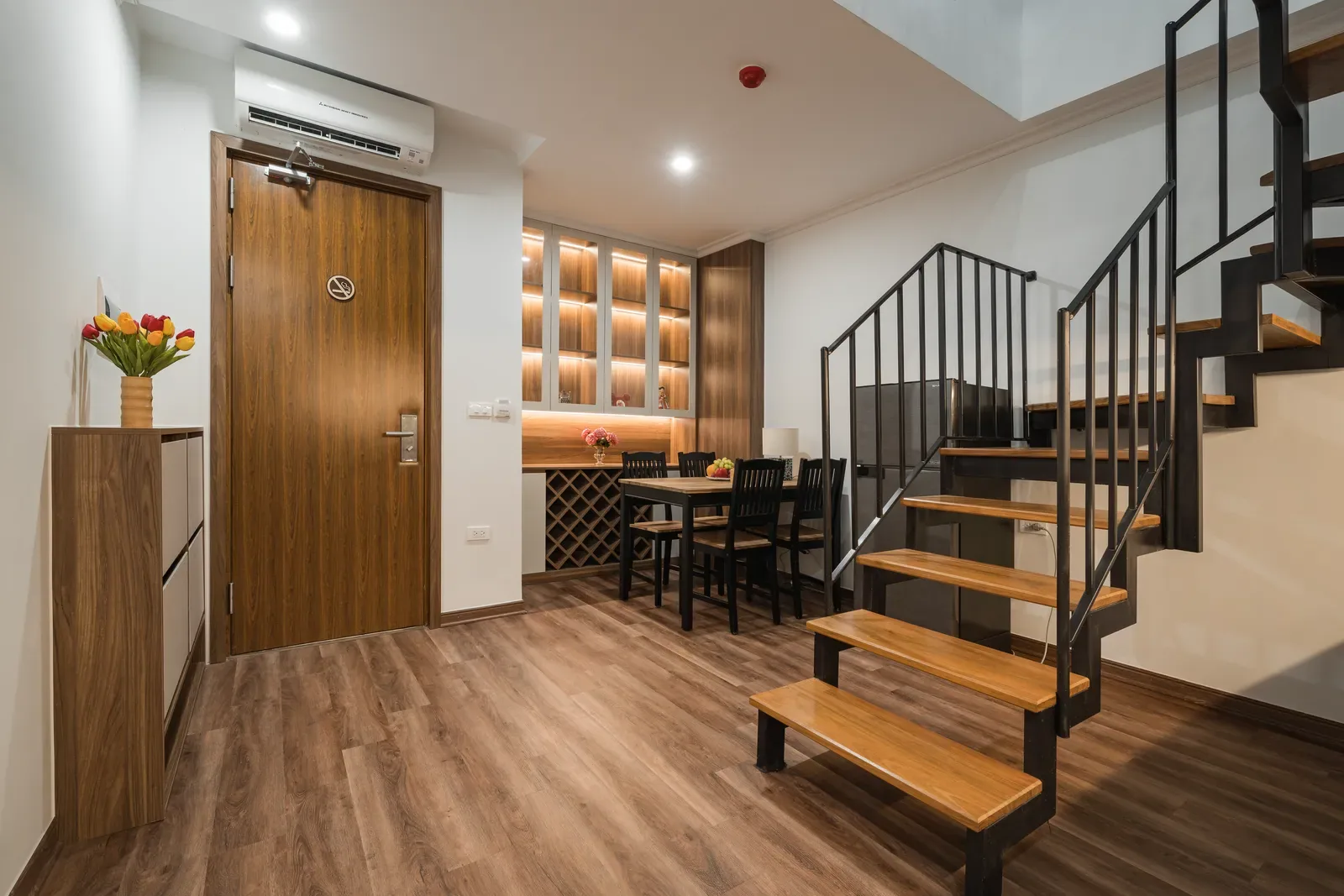 Phòng Duplex – Narcissus Lê Duẩn — 2