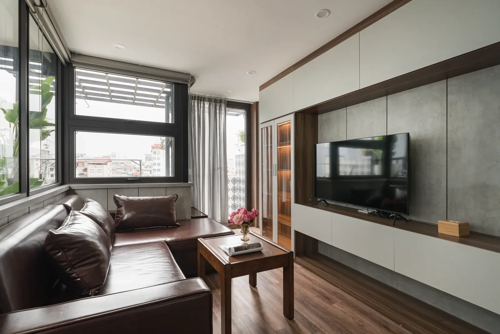 Phòng Duplex